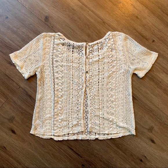 Crochet top - Picture 2 of 6